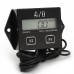Ψηφιακό στροφόμετρο RPM και μετρητής ωρών με οθόνη LCD
